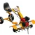 Heavy Duty Power Tiller 5-8 HP, Petrol & Diesel with Multi-Attachments